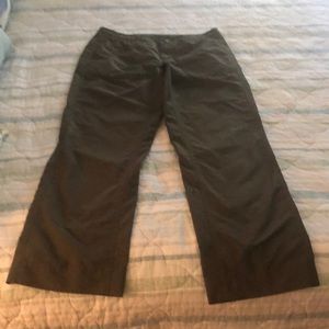 The north face pants